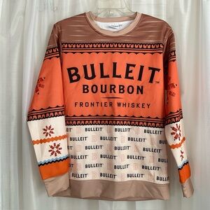 Bulliet Bourbon Sweatshirt Small Unisex